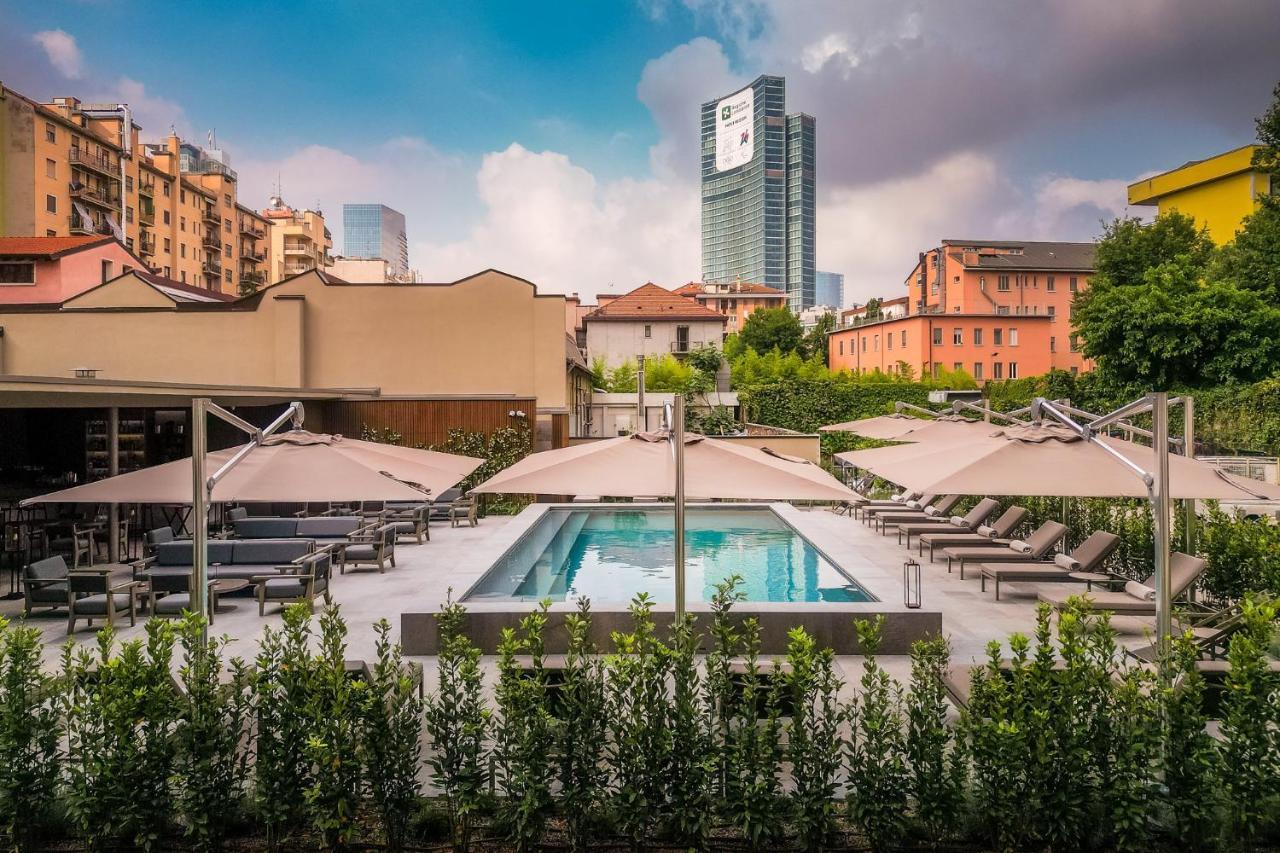 CROWNE PLAZA MILAN CITY, AN IHG HOTEL МИЛАН 4* (Италия) - от 8939 RUB |  NOCHI